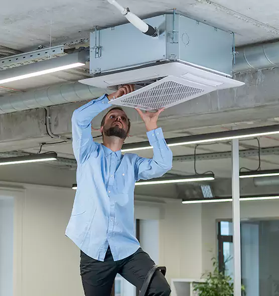 Professional Air Duct Cleaners in Marion, IA