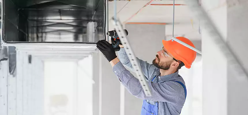 Comprehensive Ventilation Cleaning in Marion