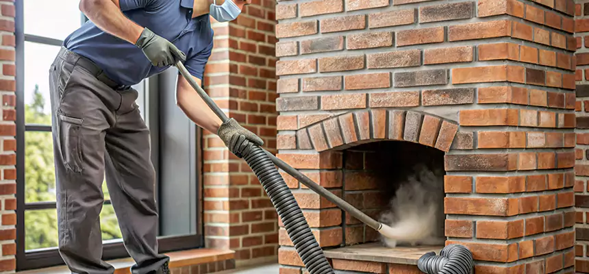 Our Chimney Sweep Services in Marion, IA