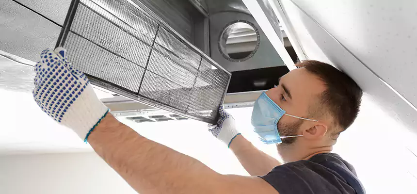 Our Dryer Vent Cleaning Services in Marion, IA