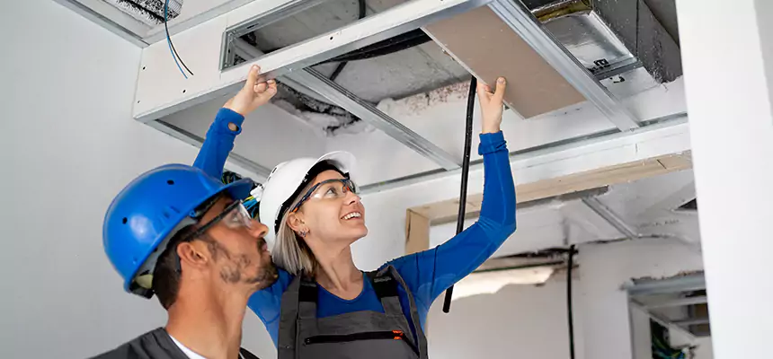Reliable Green Air Duct Cleaning Services in Marion