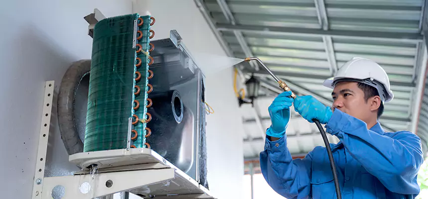 Our Energy-Efficient HVAC Cleaning Services in Marion, IA