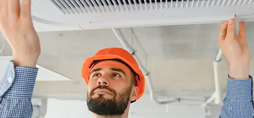 Our Furnace Vent Cleaning Services in Marion, IA