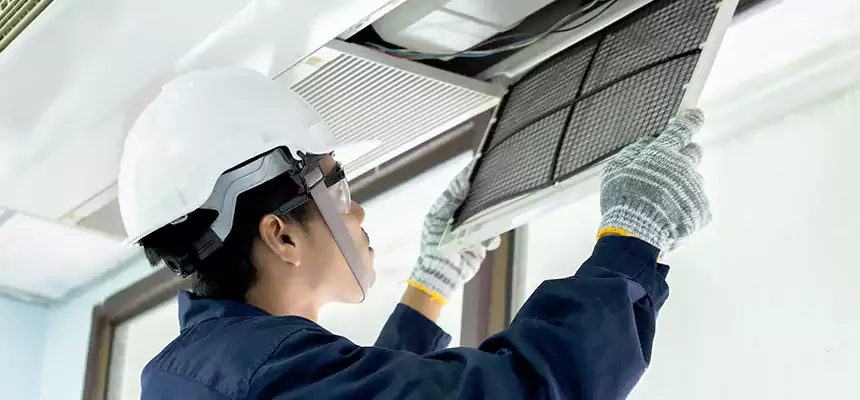 Our Residential Air Vent Cleaning Services in Marion, IA