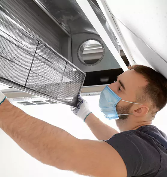 About Air Duct Pathogen Disinfection in Marion, IA