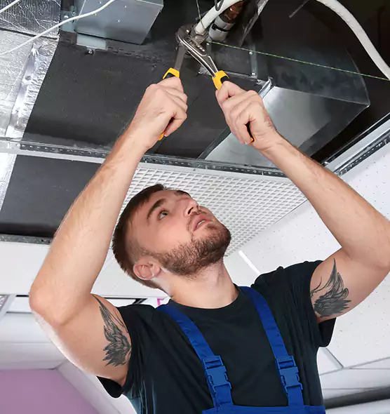 About Air Duct Repair Services in Marion, IA
