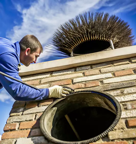About Professional Chimney Sweep in Marion, IA