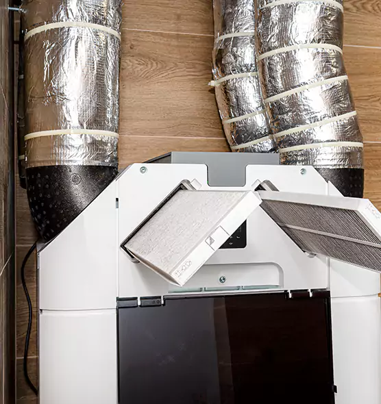 About Clogged Air Duct Repair in Marion, IA