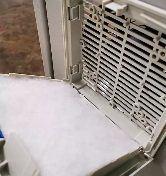 Professional Dryer Vent Mold Cleaning in Marion, IA