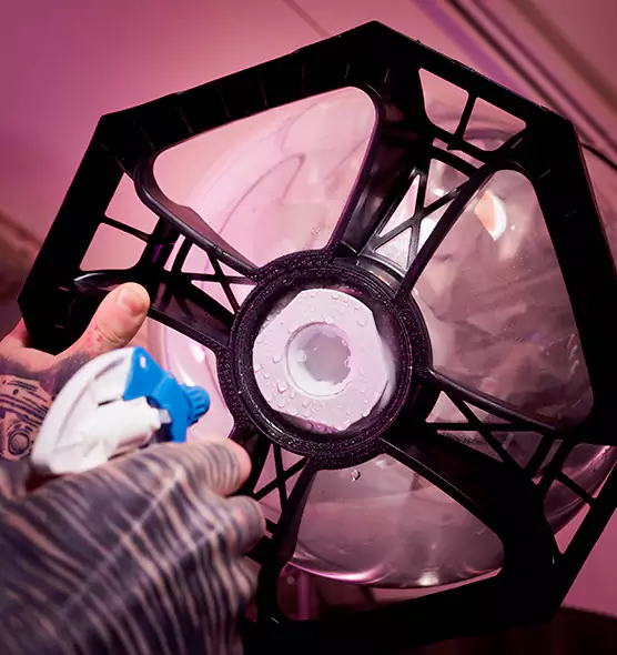 Professional Dryer Vent Sanitization Service in Marion, IA