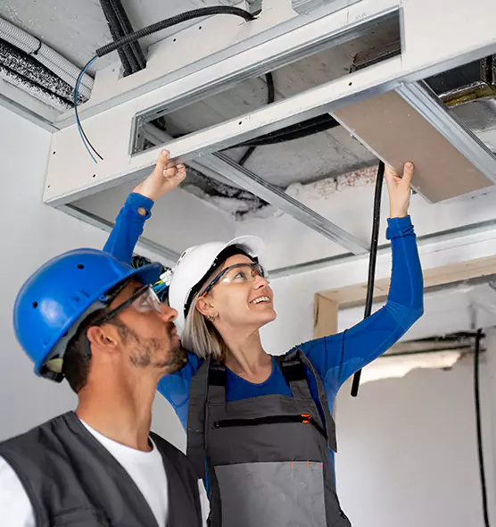 Comprehensive Duct Insulation Services in Marion, IA