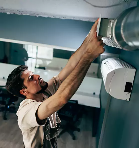 About Flexible Ductwork Replacement in Marion, IA