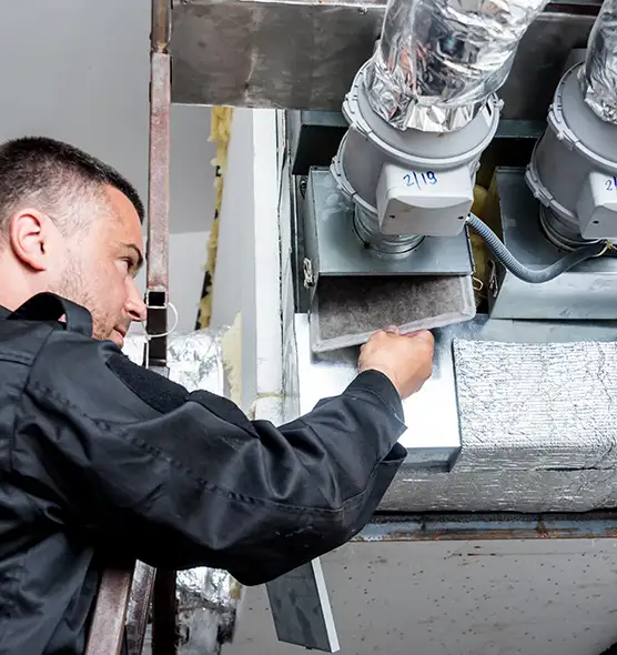 Professional Furnace Vent Cleaning in Marion, IA