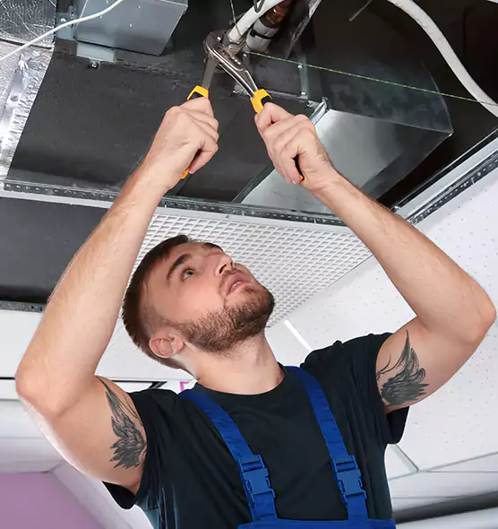 Trusted Home Air Duct Cleaning in Marion, IA