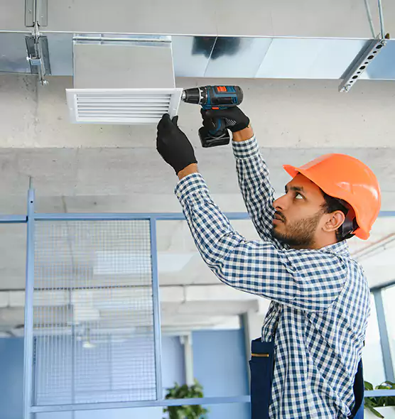 Professional HVAC Duct Cleaning in Marion, IA