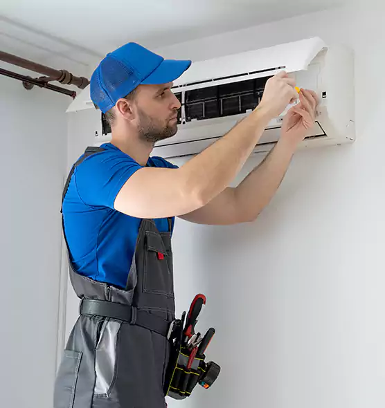 About Smart Thermostat AC Installation in Marion, IA