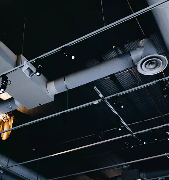 Professinal UV Light Air Purification for Ducts in Marion, IA